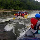 Review photo of Kentuck Campground — Ohiopyle State Park by Danielle C., August 21, 2018