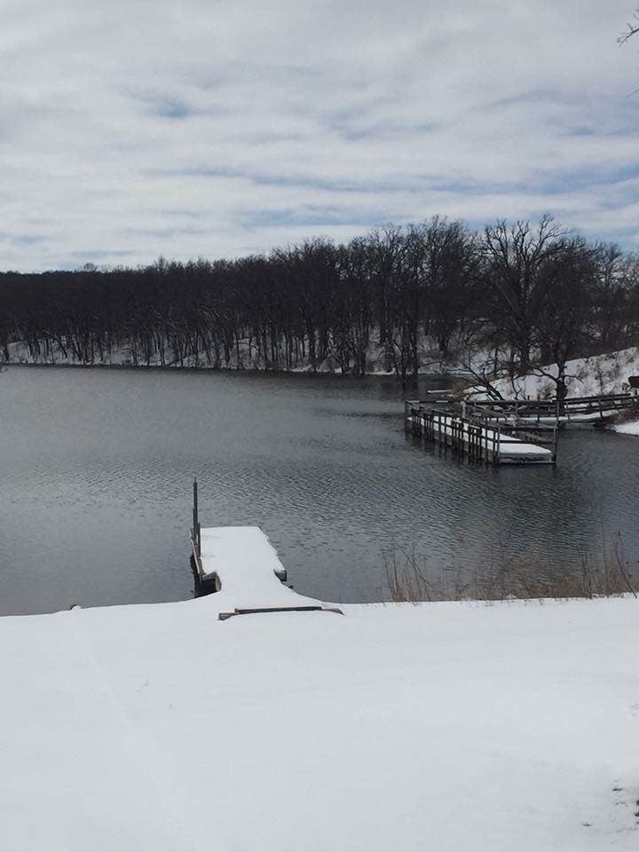 Camper-submitted photo at Chester Woods Park near Plainview, MN