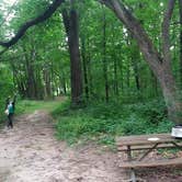 Review photo of Waterloo Portage Lake Modern — Waterloo Recreation Area by Valerie D., August 22, 2018