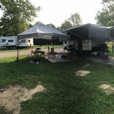 Review photo of Hueston Woods State Park Campground by Caleb S., August 22, 2018