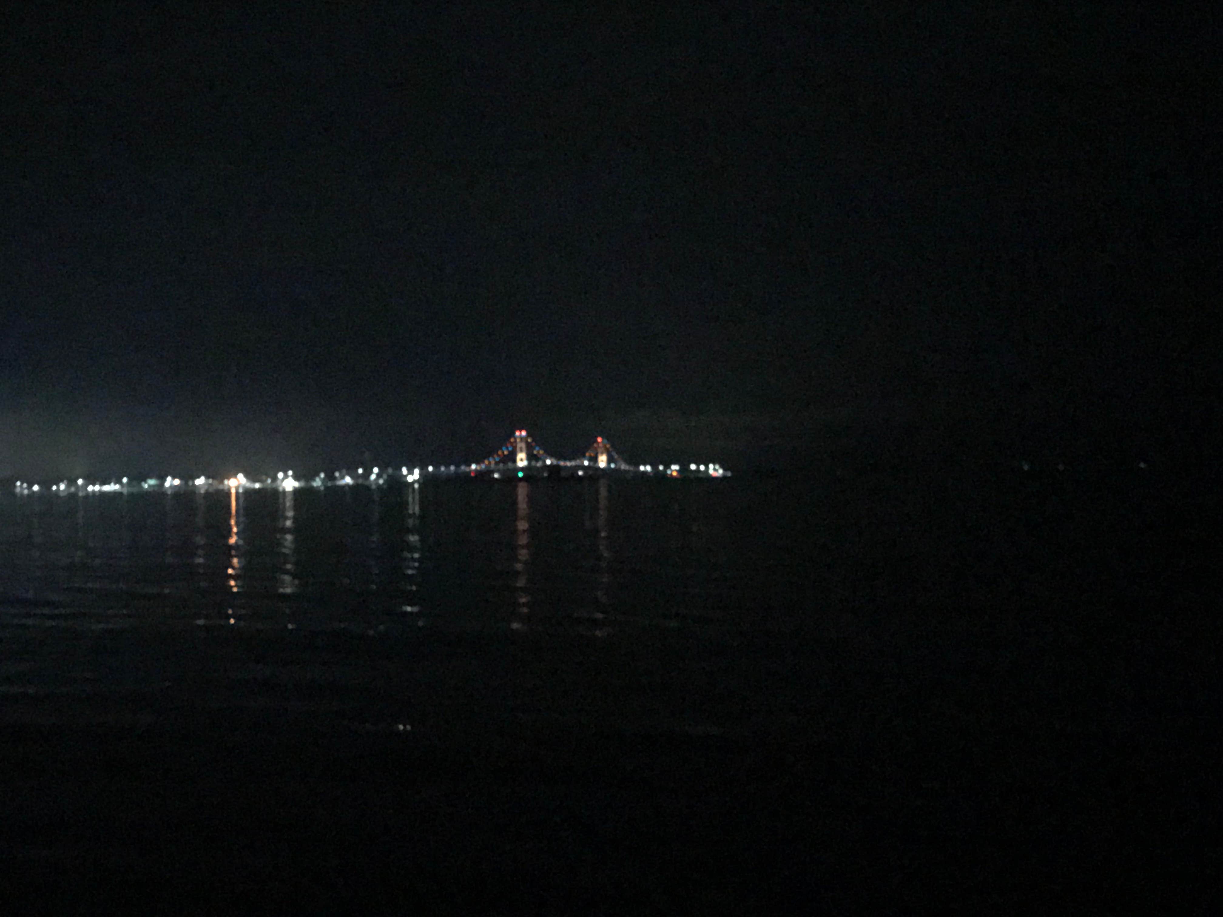 Camper-submitted photo at Tee Pee Campground near Cross Village, MI