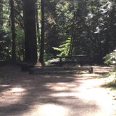 Review photo of Blue Pool Campground (Middle Fork Ranger District) by Kelly N., August 22, 2018