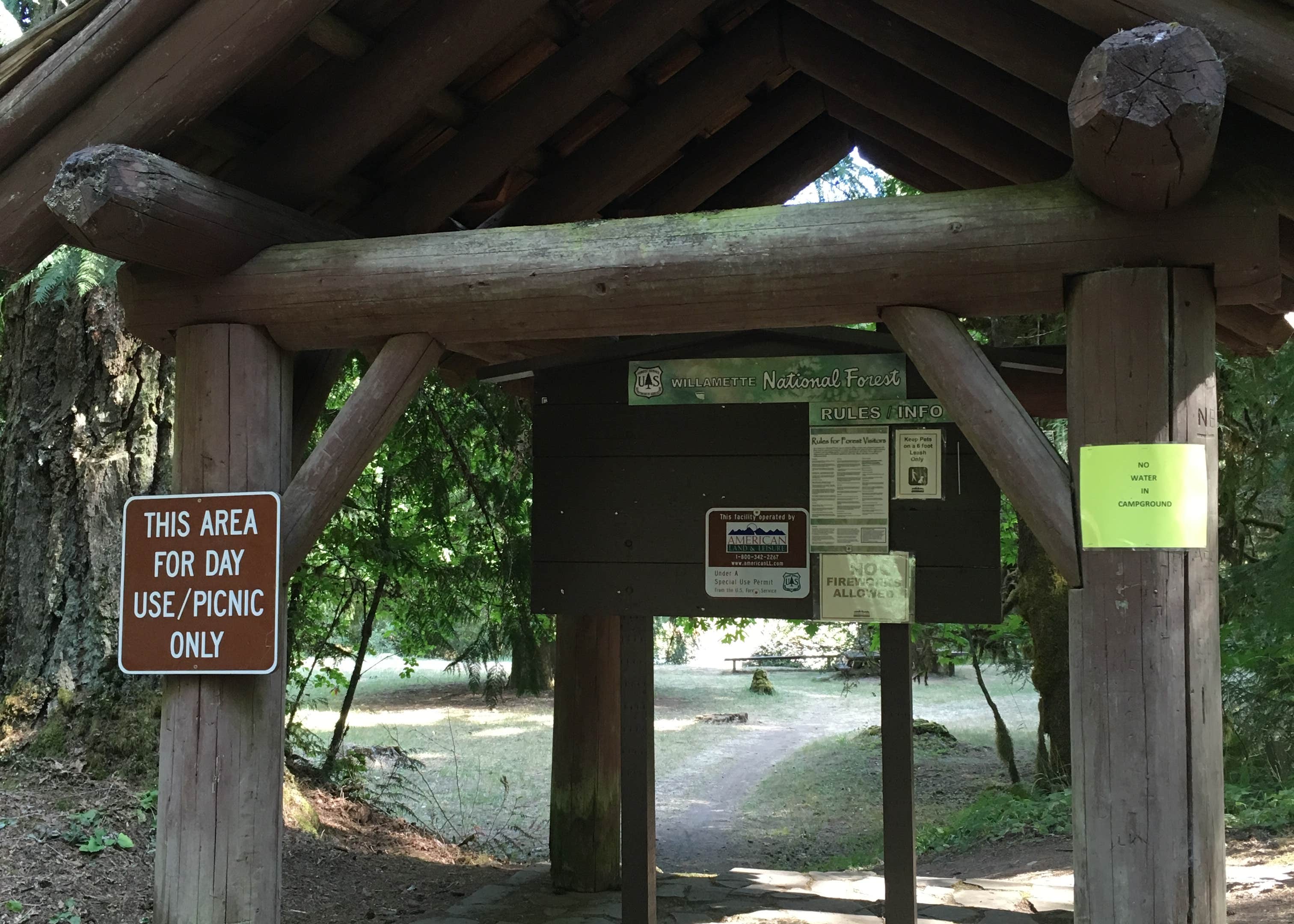 Blue Pool Campground (Middle Fork Ranger District) Camping | The Dyrt