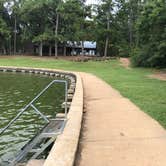 Review photo of Lake Livingston State Park Campground by Rachel W., August 22, 2018