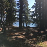 Review photo of Princess Creek Campground by Kelly N., August 22, 2018