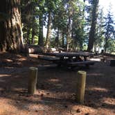 Review photo of Princess Creek Campground by Kelly N., August 22, 2018