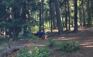Megan C.'s photo at Owhi Campground near Snoqualmie Pass, WA