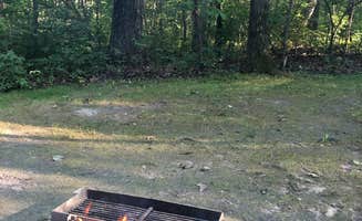 Emily H.'s photo at Thomas Woods Campground near Genoa, IL