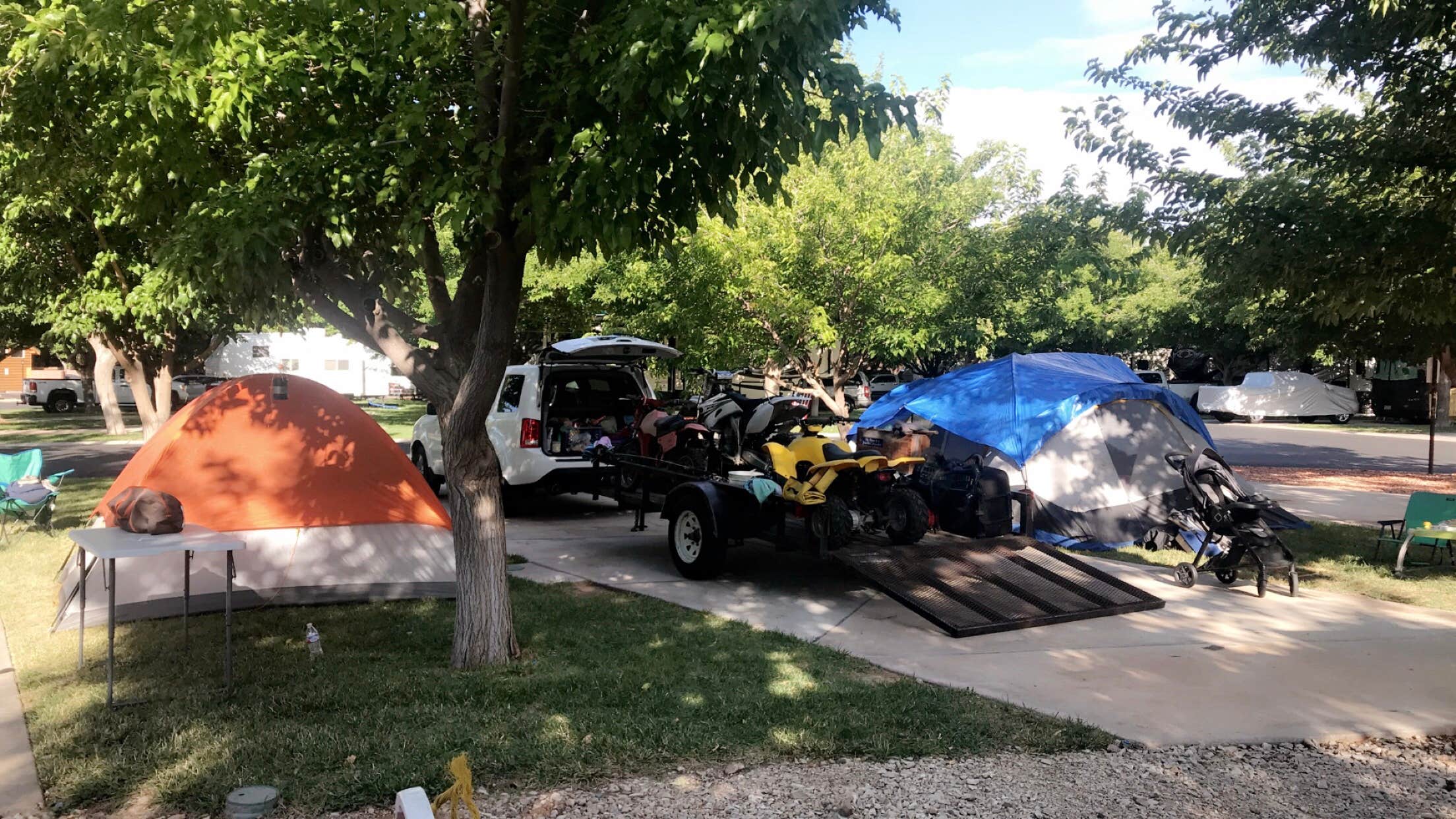 bee V.'s photo at WillowWind RV Park in Utah