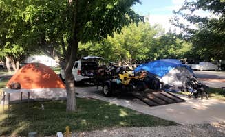 bee V.'s photo at WillowWind RV Park near Washington, UT