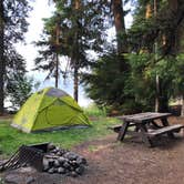 Review photo of Princess Creek Campground by Corinna B., August 16, 2018