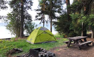 Corinna B.'s photo at Princess Creek Campground near Crescent, OR