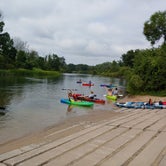 Review photo of Matson's Big Manistee River Campground by Shawn M., August 22, 2018