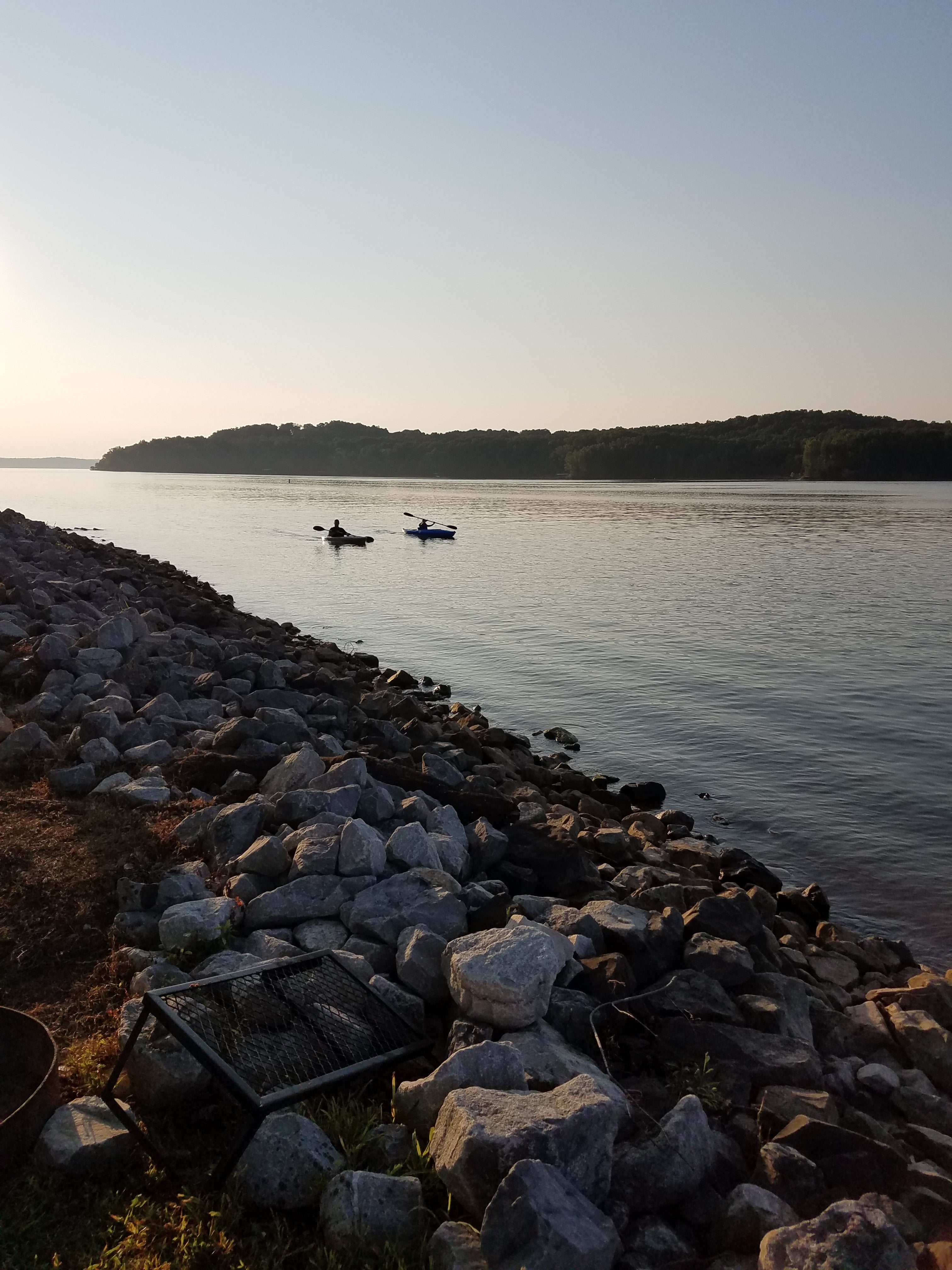 Camper submitted image from KOA Campground Kentucky Lakes Prizer Point - 4