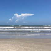 Review photo of Mustang Island State Park Campground by Tina H., August 22, 2018