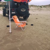 Review photo of Mustang Island State Park Campground by Tina H., August 22, 2018
