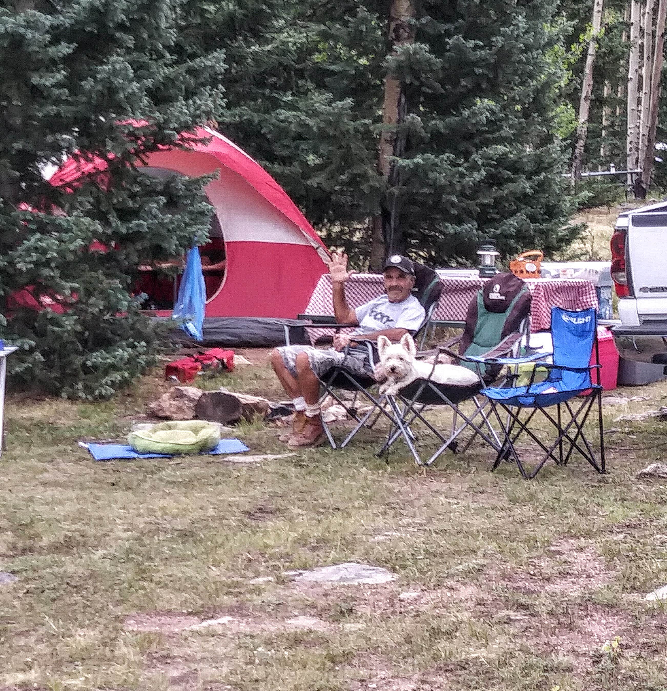 Diane R.'s photo at Cripple Creek KOA in Colorado