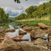 Review photo of Meramec State Park Campground by Stacy D., August 22, 2018