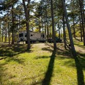 Review photo of Trace State Park Campground by Stacy D., August 22, 2018