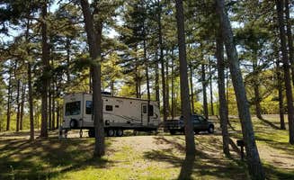 Stacy D.'s photo of rv camping at Trace State Park Campground near New Houlka, MS