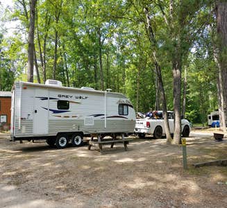 Camper-submitted photo from Higgins Lake-Roscommon KOA