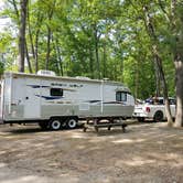 Review photo of Higgins Lake-Roscommon KOA by Megan K., August 22, 2018