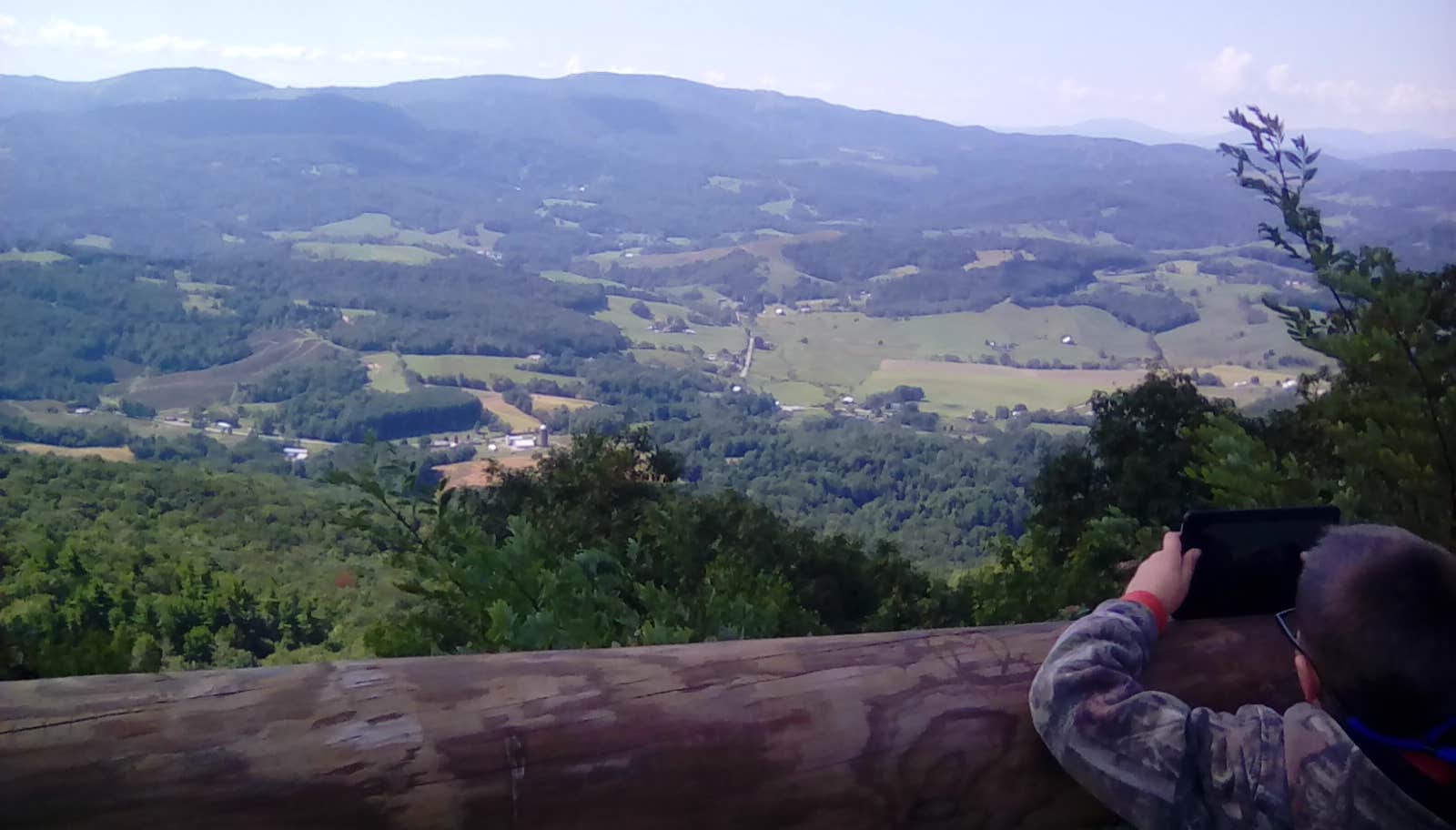 Comers Rock Campground