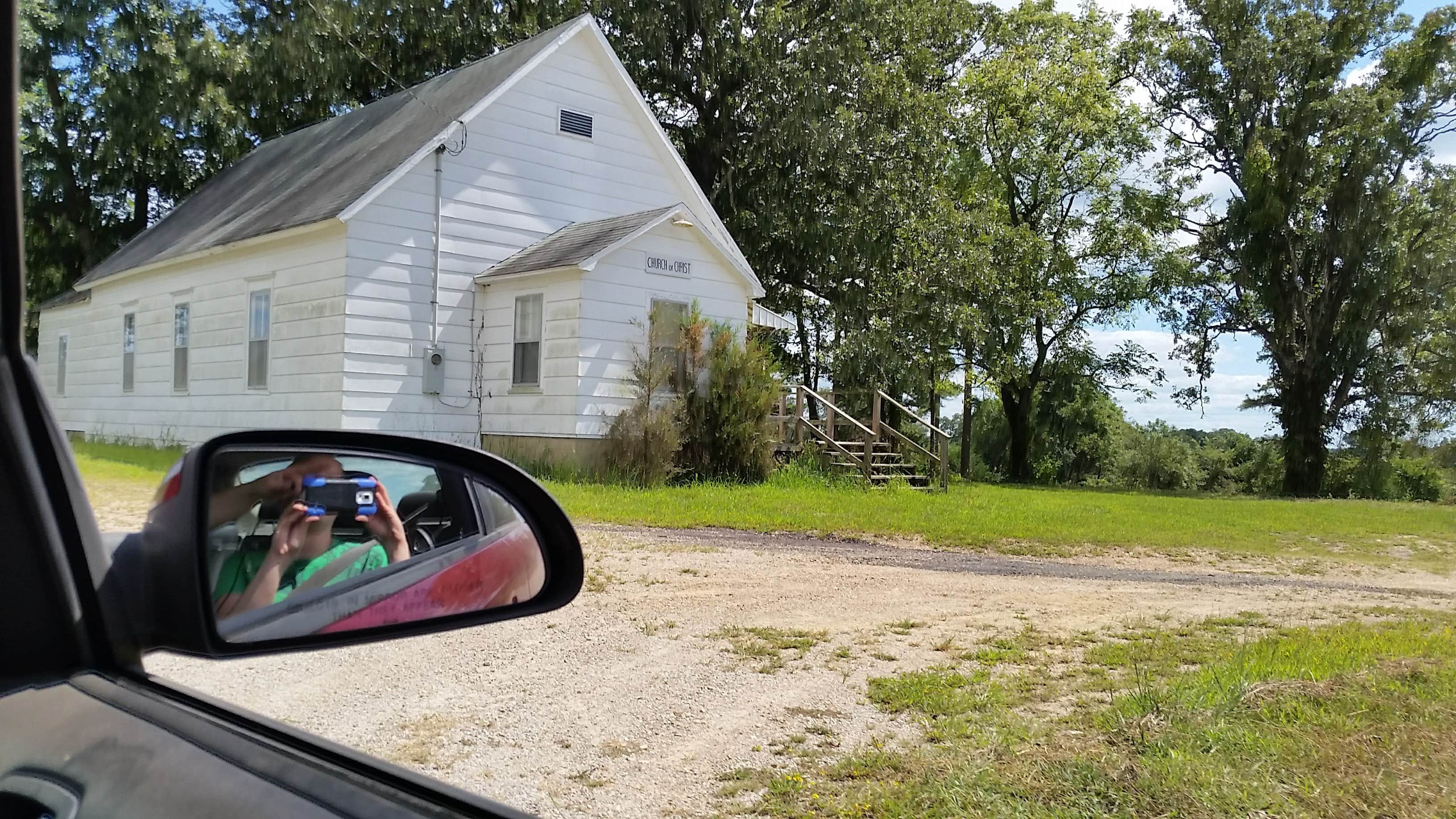 Camper-submitted photo at Cane Bluff River Access near Hartshorn, MO