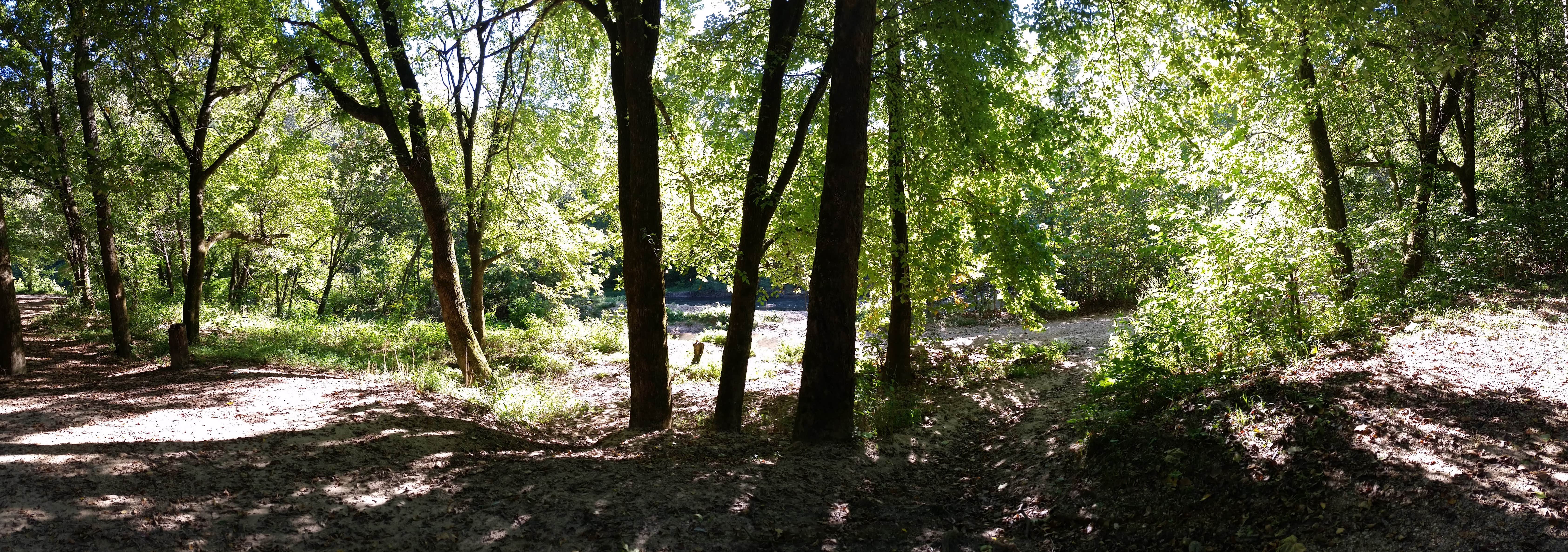 Camper-submitted photo at Cane Bluff River Access near Hartshorn, MO
