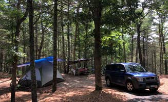phil Y.'s photo at Nickerson State Park Campground near Harwich Port, MA