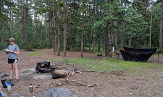 Camping near Atsion Family Camp — Wharton State Forest: Mullica River — Wharton State Forest, Hammonton, New Jersey