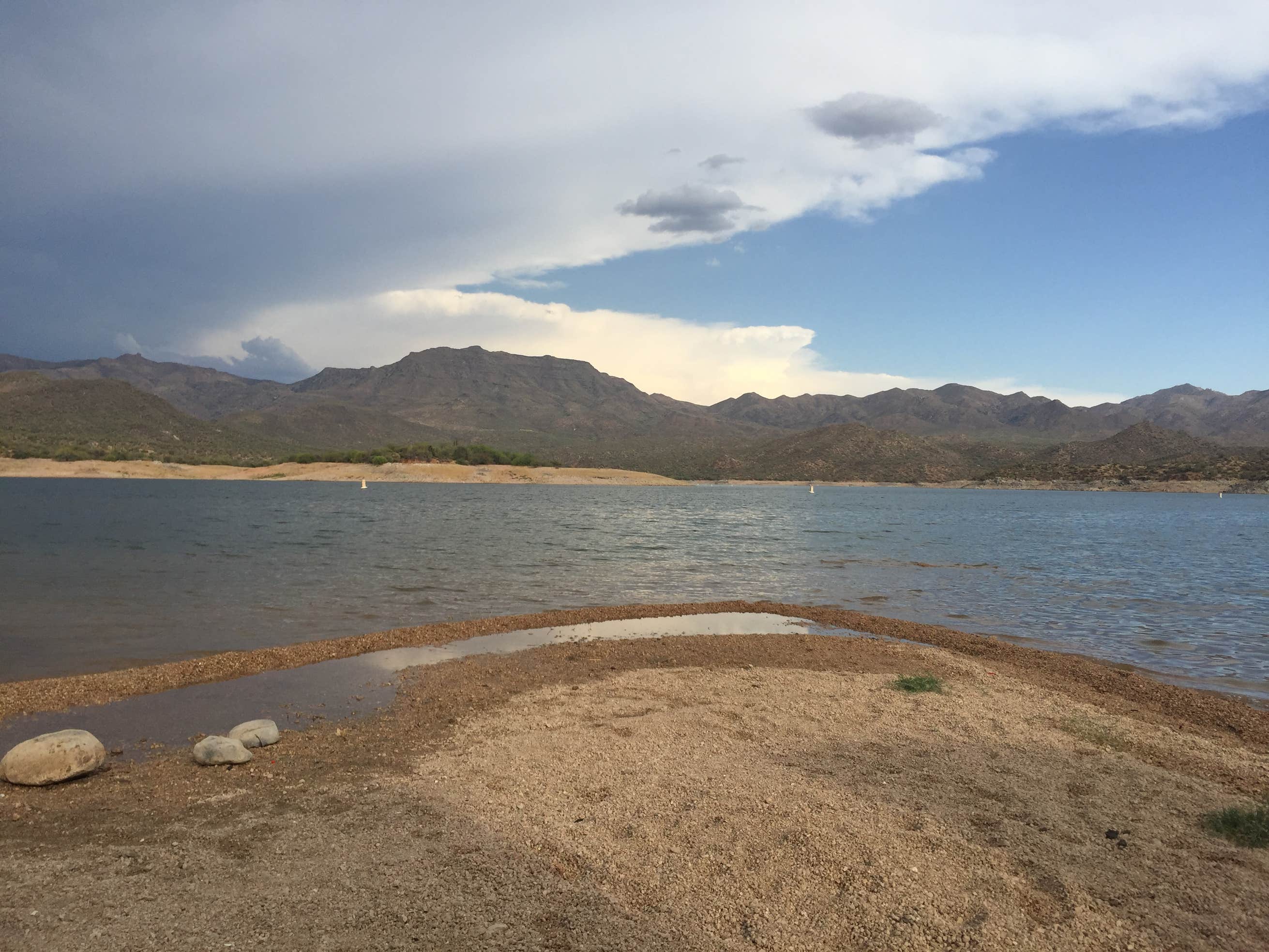 Bartlett Flat Camping The Dyrt