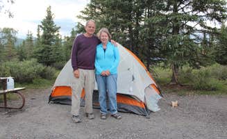 elaine M.'s photo at Teklanika River Campground — Denali National Park in Alaska