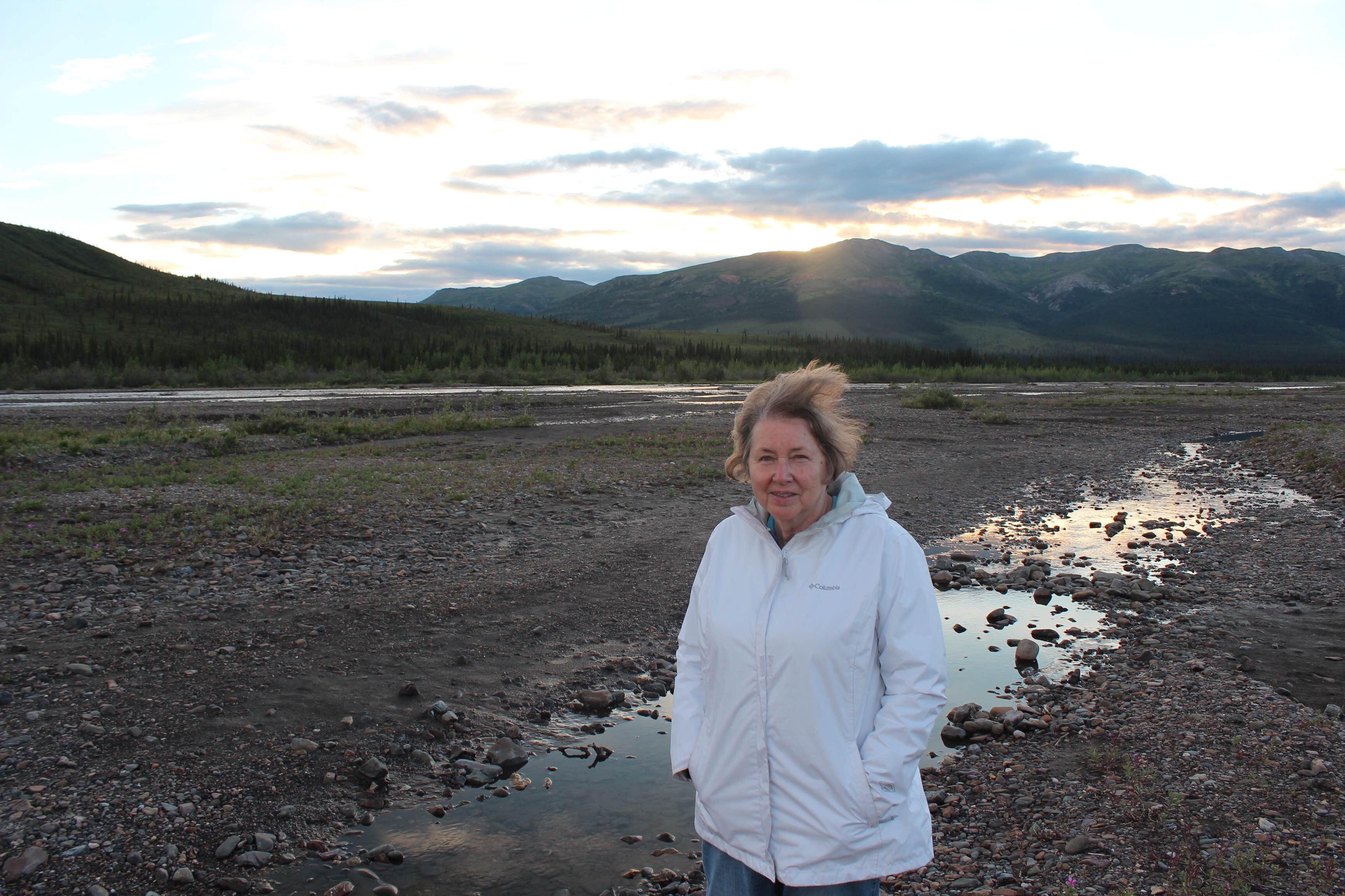 Camper submitted image from Teklanika River Campground — Denali National Park - 4