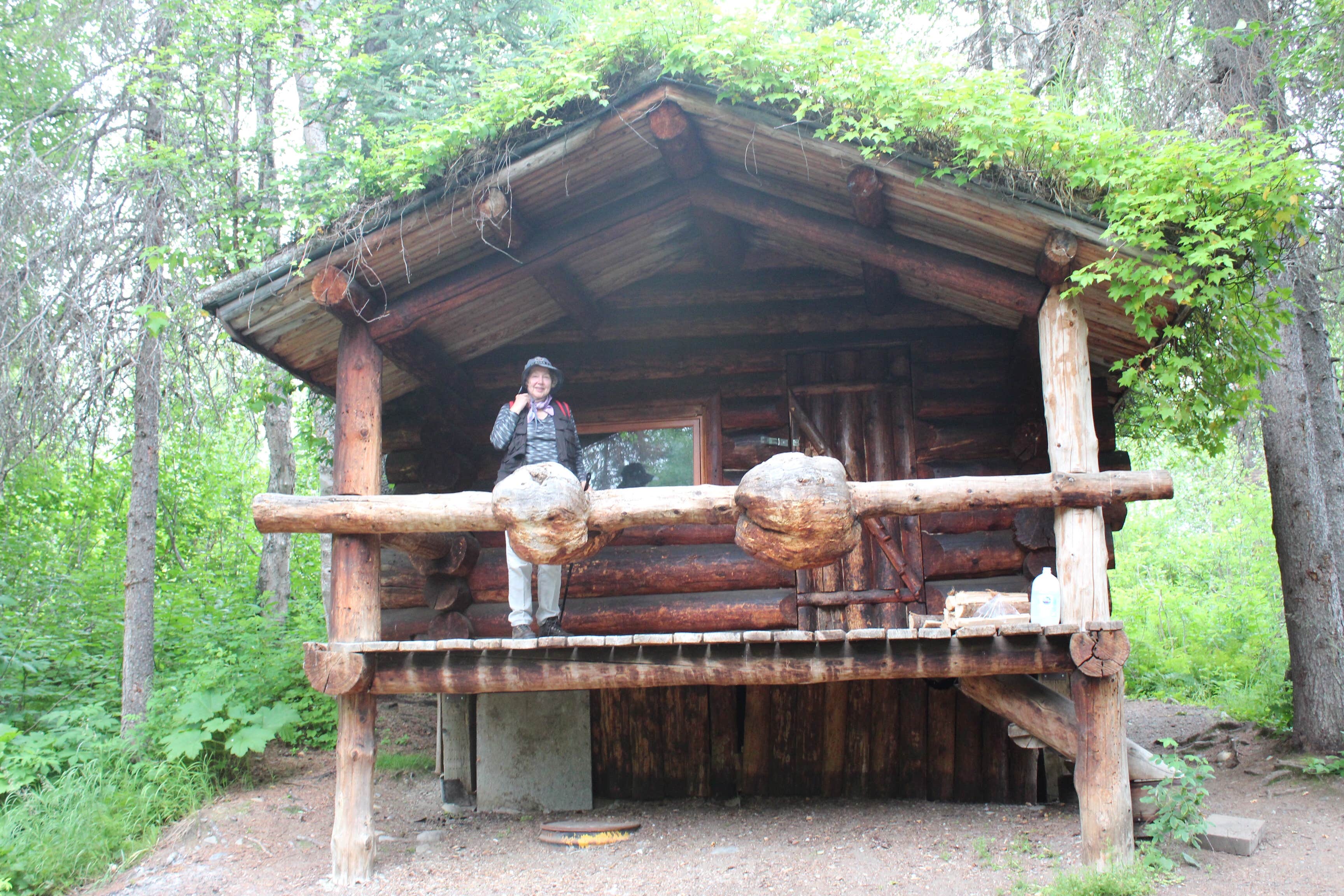 Camper-submitted photo at Byers Lake Campground in Alaska