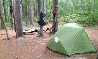 Rebecca S.'s photo at Beaver Creek Campground near Pictured Rocks National Lakeshore