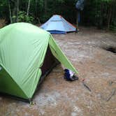 Review photo of Chapel Beach Backcountry Campsites — Pictured Rocks National Lakeshore by Rebecca S., August 22, 2018