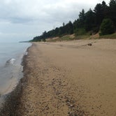Review photo of Twelvemile Beach Campground — Pictured Rocks National Lakeshore by Rebecca S., August 22, 2018