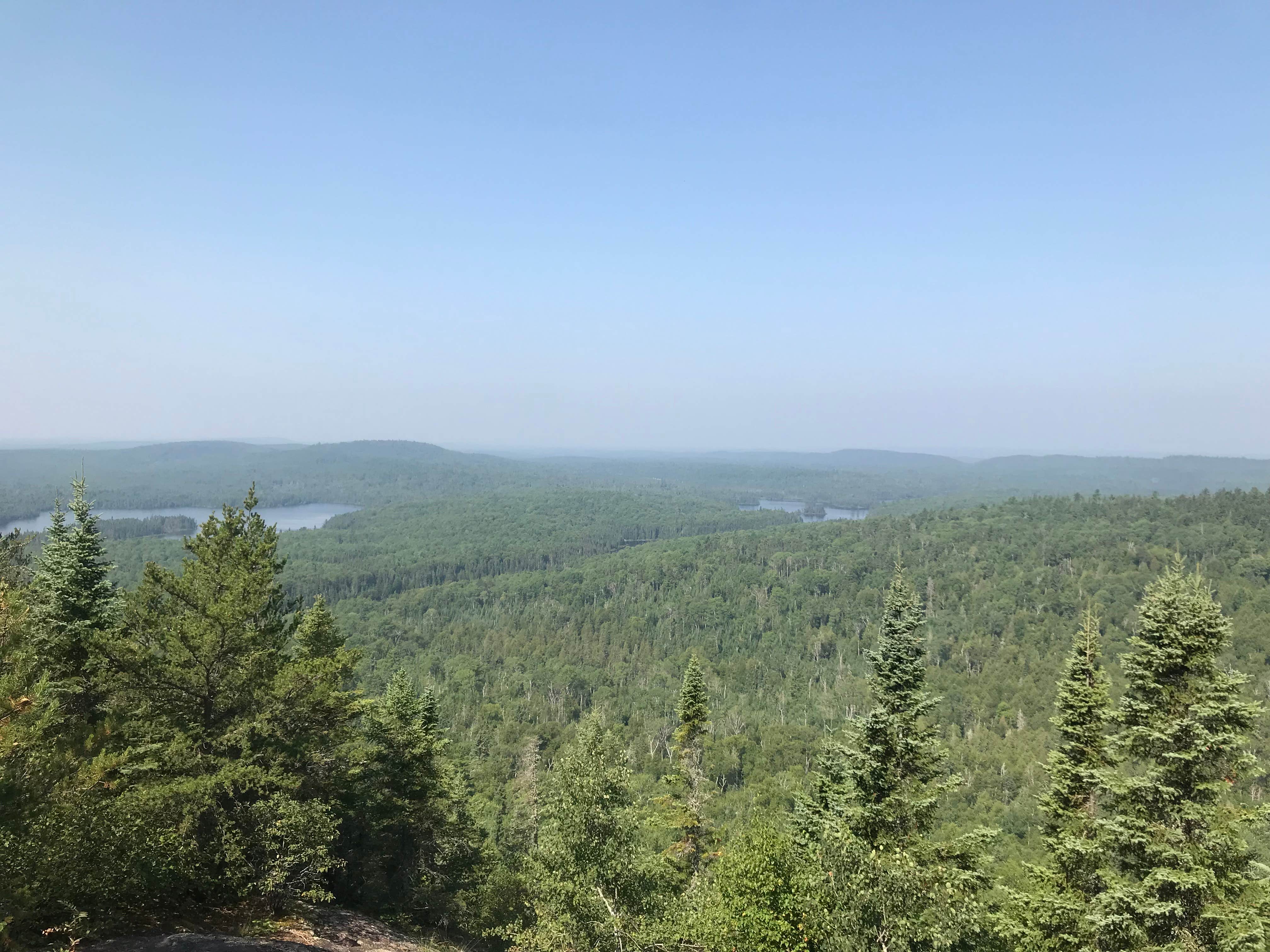 Camper submitted image from BWCA Elephant Lake - 2