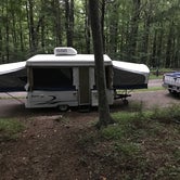 Review photo of Peaks Of Otter Campground — Blue Ridge Parkway by Jen V., August 22, 2018