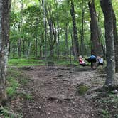 Review photo of Peaks Of Otter Campground — Blue Ridge Parkway by Jen V., August 22, 2018