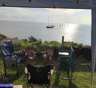 Camper-submitted photo from Rodanthe Watersports & Campground