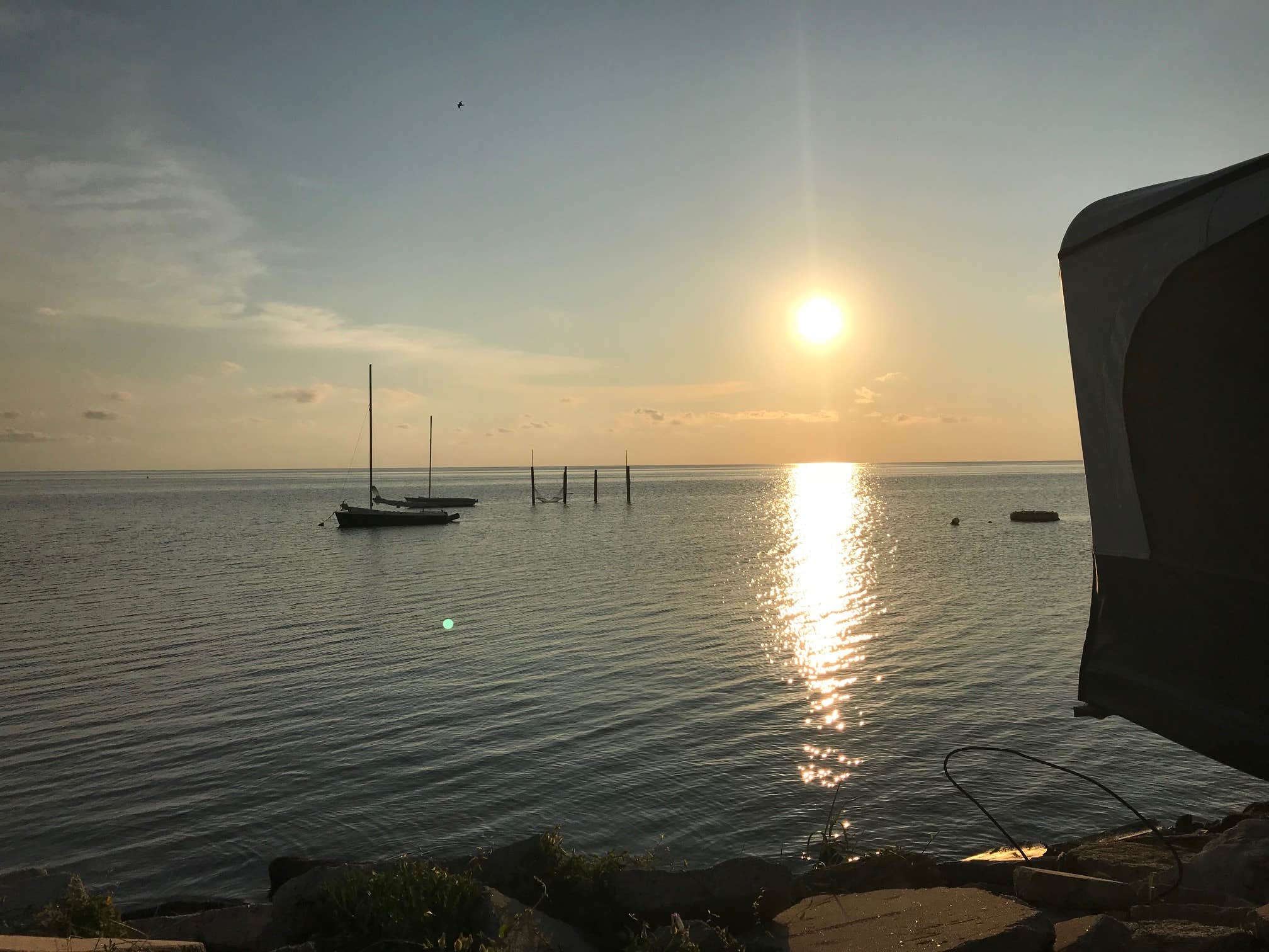 Camper-submitted photo at Rodanthe Watersports & Campground near Rodanthe, NC
