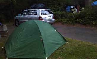 Jessica R.'s photo at Devil’s Lake State Recreation Area Campground near Otis, OR