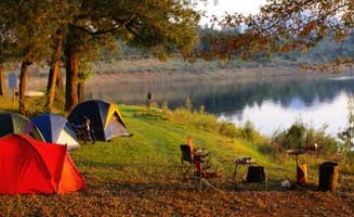 Erin H.'s photo at Watkins Glen State Park Campground near Horseheads, NY