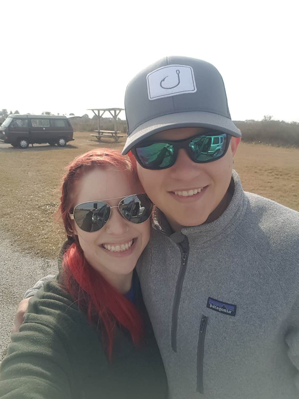 Camper-submitted photo at Galveston Island State Park Campground near Richwood, TX