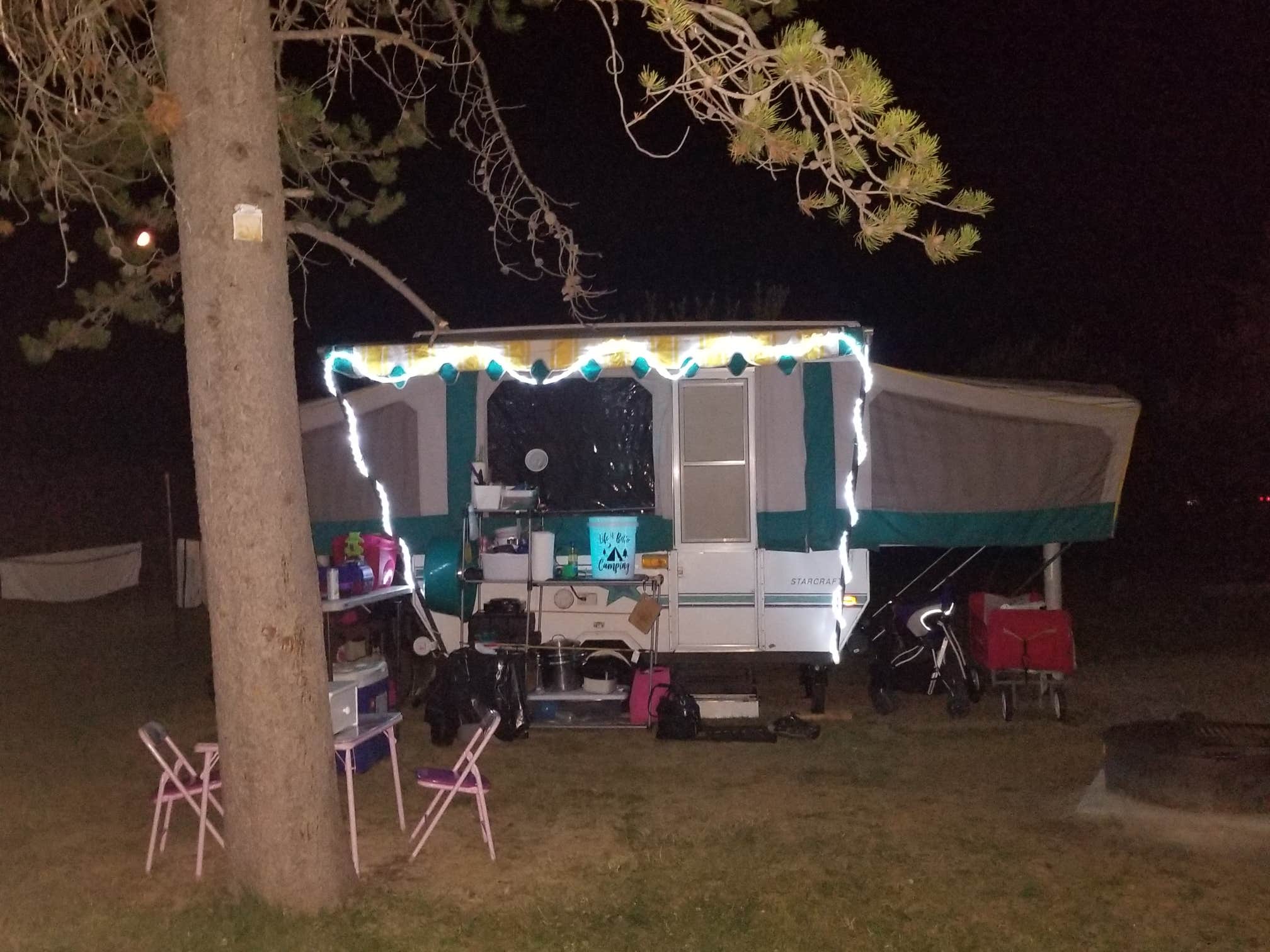 Camper submitted image from Yellowstone Park / West Gate KOA Holiday - 2