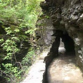 Review photo of Watkins Glen State Park Campground by Erin H., July 31, 2016