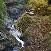 Review photo of Watkins Glen State Park Campground by Erin H., July 31, 2016
