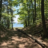 Review photo of Hoffmaster State Park Campground by Jen W., August 14, 2018